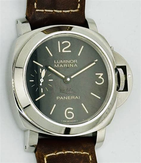 Panerai PAM 416 LUMINOR MARINA BEVERLY HILLS 